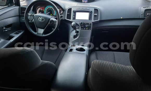 Ra Àlòkù Toyota Venza Black Ọkọ̀ in Cotonou ni Benin Ra Àlòkù Toyota Venza Black Ọkọ̀ in Cotonou ni Benin