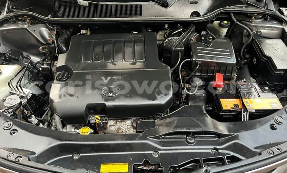 Ra Àlòkù Toyota Venza Black Ọkọ̀ in Cotonou ni Benin Ra Àlòkù Toyota Venza Black Ọkọ̀ in Cotonou ni Benin