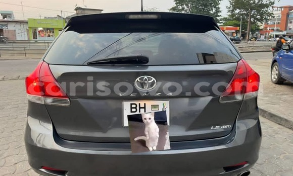 Ra Àlòkù Toyota Venza Black Ọkọ̀ in Cotonou ni Benin Ra Àlòkù Toyota Venza Black Ọkọ̀ in Cotonou ni Benin