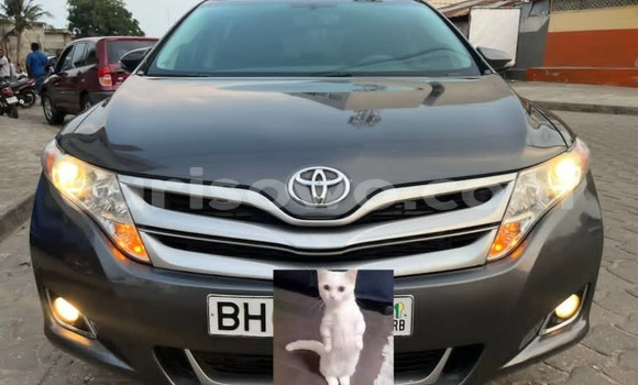 Ra Àlòkù Toyota Venza Black Ọkọ̀ in Cotonou ni Benin Ra Àlòkù Toyota Venza Black Ọkọ̀ in Cotonou ni Benin