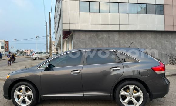 Ra Àlòkù Toyota Venza Black Ọkọ̀ in Cotonou ni Benin Ra Àlòkù Toyota Venza Black Ọkọ̀ in Cotonou ni Benin