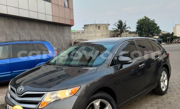Ra Àlòkù Toyota Venza Black Ọkọ̀ in Cotonou ni Benin Ra Àlòkù Toyota Venza Black Ọkọ̀ in Cotonou ni Benin