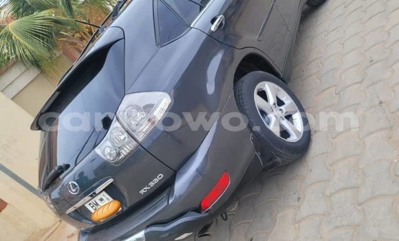 Buy Used Lexus RX 330 Silver Car in Cotonou in Benign Buy Used Lexus RX 330 Silver Car in Cotonou in Benign