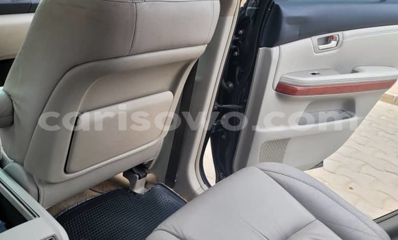 Buy Used Lexus RX 330 Silver Car in Cotonou in Benign Buy Used Lexus RX 330 Silver Car in Cotonou in Benign