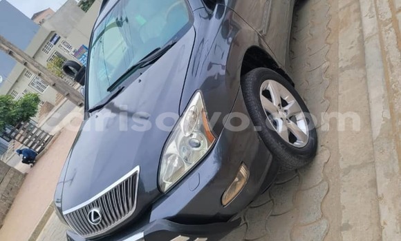 Buy Used Lexus RX 330 Silver Car in Cotonou in Benign Buy Used Lexus RX 330 Silver Car in Cotonou in Benign