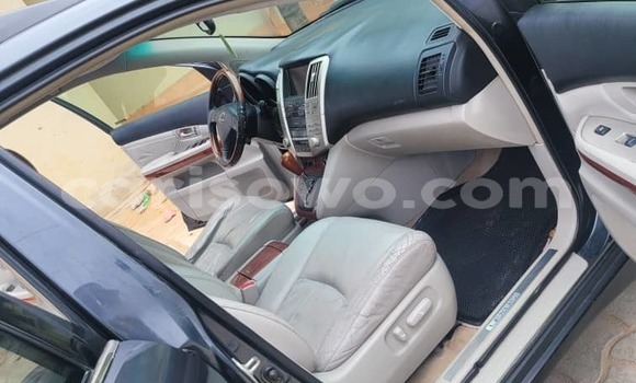 Buy Used Lexus RX 330 Silver Car in Cotonou in Benign Buy Used Lexus RX 330 Silver Car in Cotonou in Benign