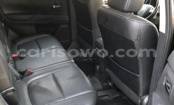 Ra Àlòkù Mitsubishi Outlander Black Ọkọ̀ in Cotonou ni Benin Ra Àlòkù Mitsubishi Outlander Black Ọkọ̀ in Cotonou ni Benin