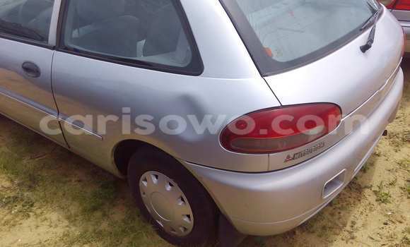 Buy Used Mitsubishi Colt Silver Car in Porto Novo in Benign Buy Used Mitsubishi Colt Silver Car in Porto Novo in Benign