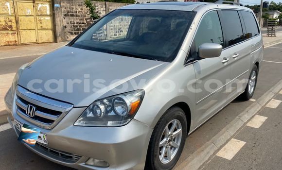 Ra Àlòkù Honda Odyssey (North America) Silver Ọkọ̀ in Cotonou ni Benin Ra Àlòkù Honda Odyssey (North America) Silver Ọkọ̀ in Cotonou ni Benin
