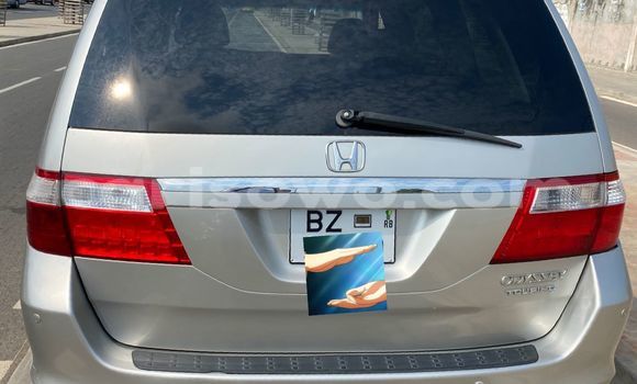 Ra Àlòkù Honda Odyssey (North America) Silver Ọkọ̀ in Cotonou ni Benin Ra Àlòkù Honda Odyssey (North America) Silver Ọkọ̀ in Cotonou ni Benin