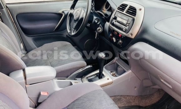 Buy Used Toyota RAV4 Silver Car in Cotonou in Benign Buy Used Toyota RAV4 Silver Car in Cotonou in Benign