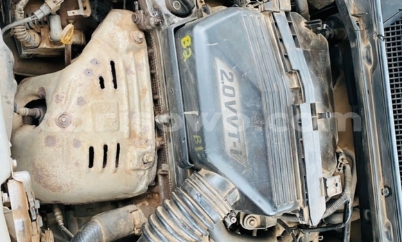 Buy Used Toyota RAV4 Silver Car in Cotonou in Benign Buy Used Toyota RAV4 Silver Car in Cotonou in Benign