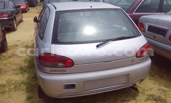 Buy Used Mitsubishi Colt Silver Car in Porto Novo in Benign Buy Used Mitsubishi Colt Silver Car in Porto Novo in Benign