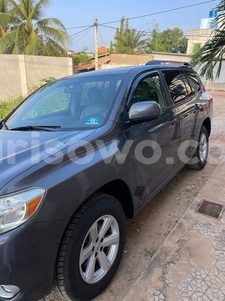 Big with watermark toyota highlander benin porto novo 14525