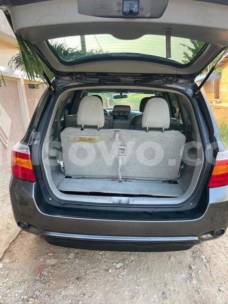 Big with watermark toyota highlander benin porto novo 14525