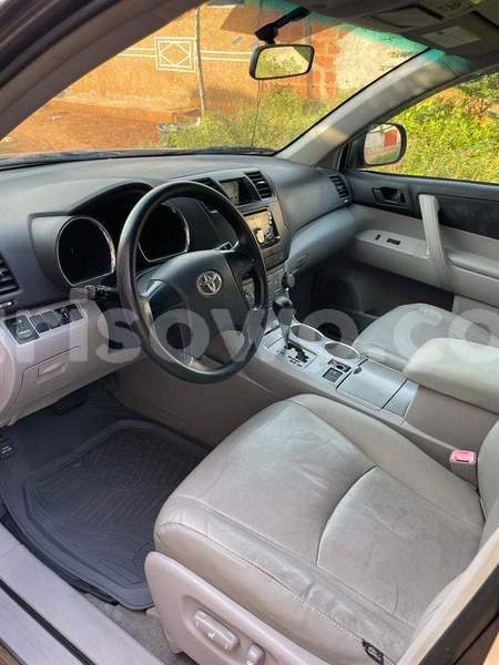 Big with watermark toyota highlander benin porto novo 14525