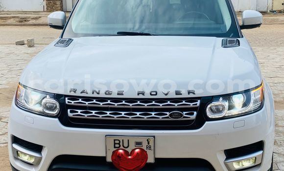 Buy Used Range Rover Range Rover White Car in Porto Novo in Benign