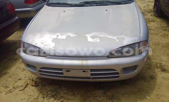 Buy Used Mitsubishi Colt Silver Car in Porto Novo in Benign Buy Used Mitsubishi Colt Silver Car in Porto Novo in Benign