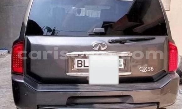 Acheter Occasion Voiture Infiniti QX56 Noir à Cotonou, Benin Acheter Occasion Voiture Infiniti QX56 Noir à Cotonou, Benin