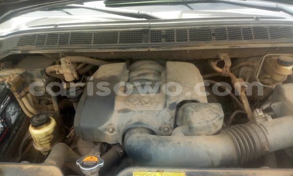 Acheter Occasion Voiture Infiniti QX56 Noir à Cotonou, Benin Acheter Occasion Voiture Infiniti QX56 Noir à Cotonou, Benin