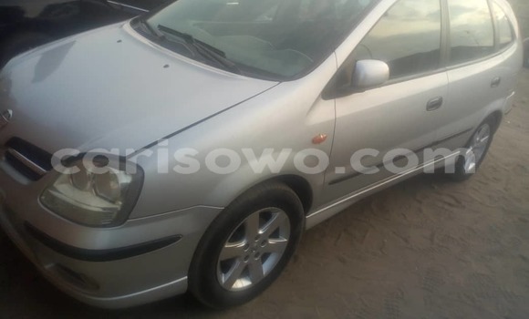 Ra Àlòkù Nissan Almera Tino Silver Ọkọ̀ in Cotonou ni Benin Ra Àlòkù Nissan Almera Tino Silver Ọkọ̀ in Cotonou ni Benin