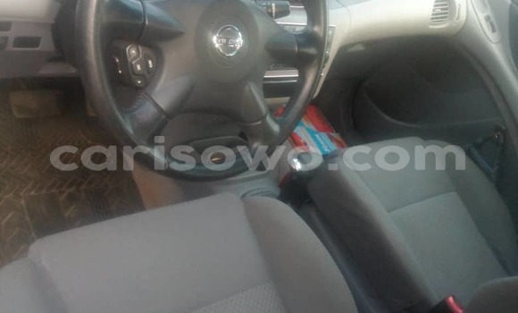 Ra Àlòkù Nissan Almera Tino Silver Ọkọ̀ in Cotonou ni Benin Ra Àlòkù Nissan Almera Tino Silver Ọkọ̀ in Cotonou ni Benin
