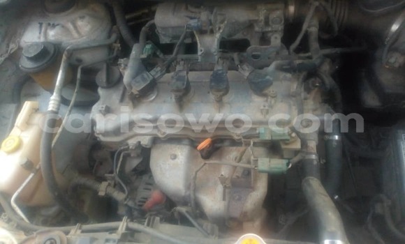 Ra Àlòkù Nissan Almera Tino Silver Ọkọ̀ in Cotonou ni Benin Ra Àlòkù Nissan Almera Tino Silver Ọkọ̀ in Cotonou ni Benin