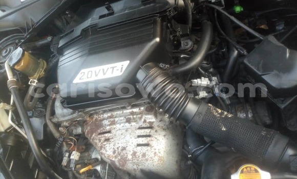 Ra Àlòkù Toyota RAV4 Silver Ọkọ̀ in Cotonou ni Benin Ra Àlòkù Toyota RAV4 Silver Ọkọ̀ in Cotonou ni Benin