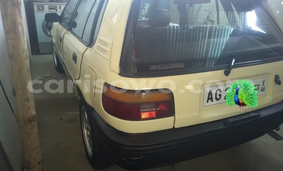 Acheter Occasion Voiture Toyota Corolla Beige à Cotonou, Benin
