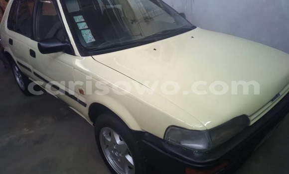 Ra Àlòkù Toyota Corolla Alagara Ọkọ̀ in Cotonou ni Benin Ra Àlòkù Toyota Corolla Alagara Ọkọ̀ in Cotonou ni Benin