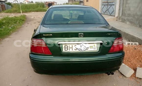 Acheter Occasion Voiture Honda Accord Vert à Cotonou, Benin
