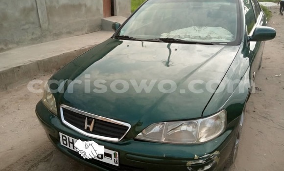 Acheter Occasion Voiture Honda Accord Vert à Cotonou, Benin Acheter Occasion Voiture Honda Accord Vert à Cotonou, Benin