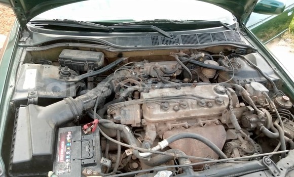 Acheter Occasion Voiture Honda Accord Vert à Cotonou, Benin Acheter Occasion Voiture Honda Accord Vert à Cotonou, Benin