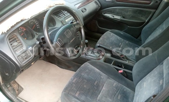Acheter Occasion Voiture Honda Accord Vert à Cotonou, Benin Acheter Occasion Voiture Honda Accord Vert à Cotonou, Benin