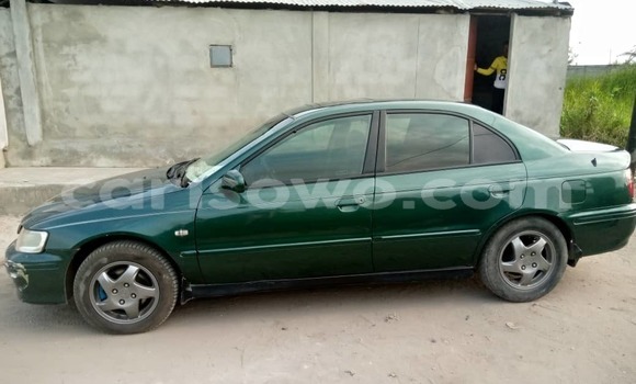 Acheter Occasion Voiture Honda Accord Vert à Cotonou, Benin Acheter Occasion Voiture Honda Accord Vert à Cotonou, Benin