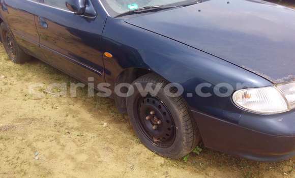 Buy Used Kia Carens Blue Car in Porto Novo in Benign Buy Used Kia Carens Blue Car in Porto Novo in Benign