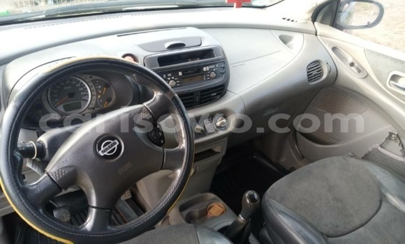 Acheter Occasion Voiture Nissan Almera Tino Noir à Cotonou, Benin Acheter Occasion Voiture Nissan Almera Tino Noir à Cotonou, Benin