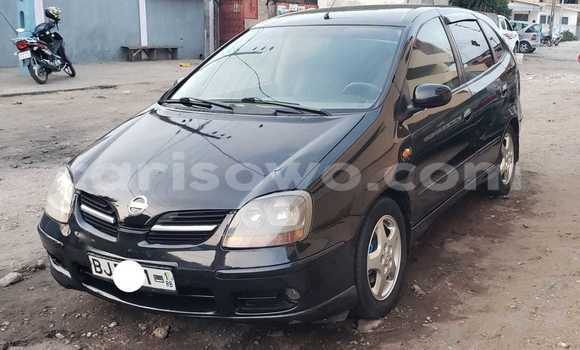 Acheter Occasion Voiture Nissan Almera Tino Noir à Cotonou, Benin Acheter Occasion Voiture Nissan Almera Tino Noir à Cotonou, Benin