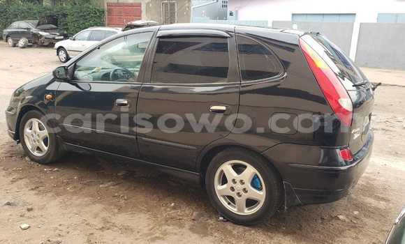 Acheter Occasion Voiture Nissan Almera Tino Noir à Cotonou, Benin Acheter Occasion Voiture Nissan Almera Tino Noir à Cotonou, Benin