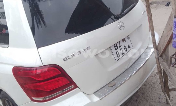 Acheter Occasion Voiture Mercedes-Benz GLK-klasse Blanc à Cotonou, Benin Acheter Occasion Voiture Mercedes-Benz GLK-klasse Blanc à Cotonou, Benin