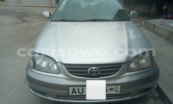 Ra Àlòkù Toyota Avensis Silver Ọkọ̀ in Cotonou ni Benin Ra Àlòkù Toyota Avensis Silver Ọkọ̀ in Cotonou ni Benin