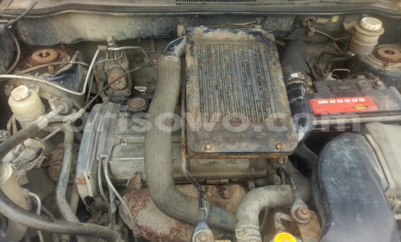 Buy Used Mitsubishi Outlander Black Car in Cotonou in Benign Buy Used Mitsubishi Outlander Black Car in Cotonou in Benign