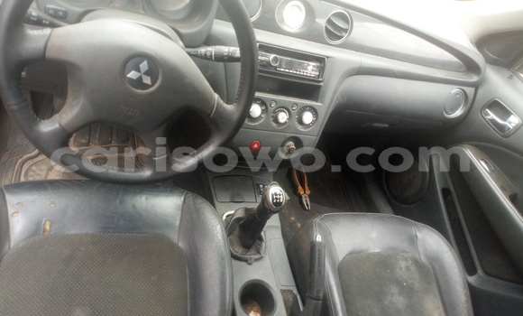 Buy Used Mitsubishi Outlander Black Car in Cotonou in Benign Buy Used Mitsubishi Outlander Black Car in Cotonou in Benign