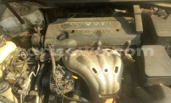 Ra Àlòkù Toyota Camry Silver Ọkọ̀ in Cotonou ni Benin Ra Àlòkù Toyota Camry Silver Ọkọ̀ in Cotonou ni Benin