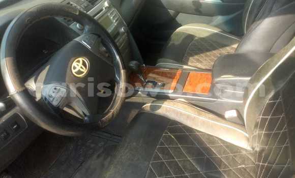 Ra Àlòkù Toyota Camry Silver Ọkọ̀ in Cotonou ni Benin Ra Àlòkù Toyota Camry Silver Ọkọ̀ in Cotonou ni Benin