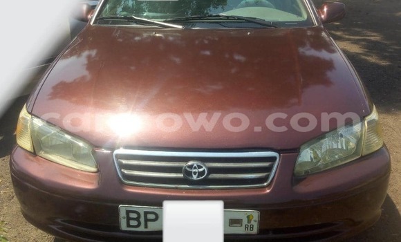 Ra Àlòkù Toyota Camry Red Ọkọ̀ in Cotonou ni Benin Ra Àlòkù Toyota Camry Red Ọkọ̀ in Cotonou ni Benin