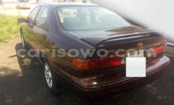 Ra Àlòkù Toyota Camry Red Ọkọ̀ in Cotonou ni Benin Ra Àlòkù Toyota Camry Red Ọkọ̀ in Cotonou ni Benin