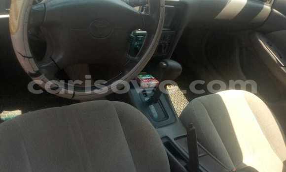 Ra Àlòkù Toyota Camry Red Ọkọ̀ in Cotonou ni Benin Ra Àlòkù Toyota Camry Red Ọkọ̀ in Cotonou ni Benin