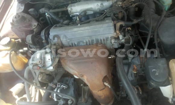 Ra Àlòkù Toyota Camry Red Ọkọ̀ in Cotonou ni Benin Ra Àlòkù Toyota Camry Red Ọkọ̀ in Cotonou ni Benin