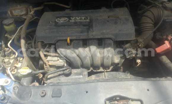 Ra Àlòkù Toyota Corolla Verso Blue Ọkọ̀ in Cotonou ni Benin Ra Àlòkù Toyota Corolla Verso Blue Ọkọ̀ in Cotonou ni Benin